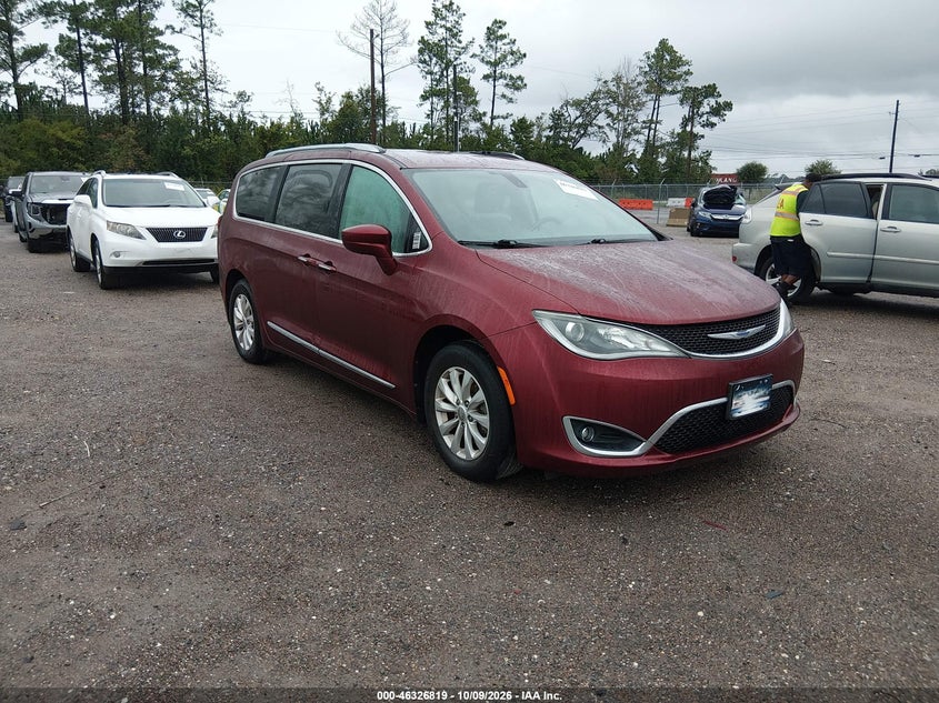 Chrysler Pacifica Touring L 2019