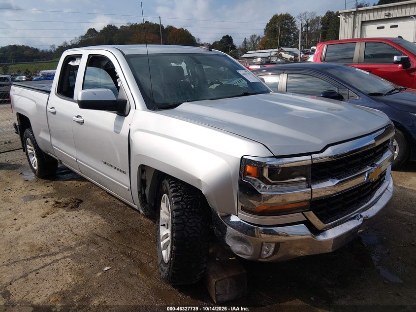 Chevrolet Silverado 1500 1Lt 2017