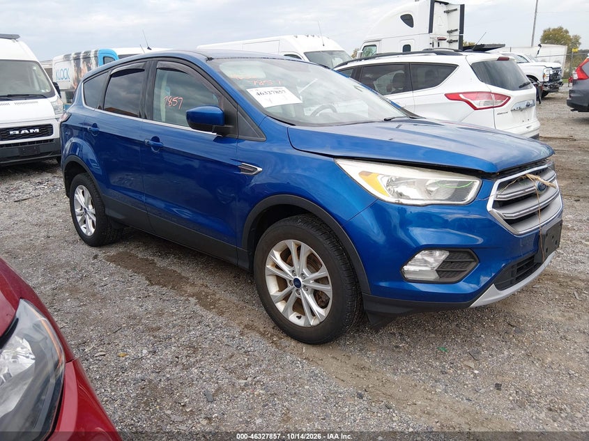 Ford Escape Se 2017