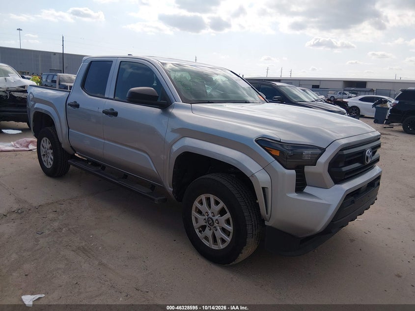 Toyota Tacoma Sr 2025