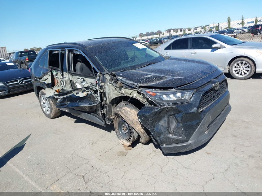 Toyota Rav4 Le 2020