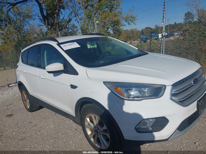 Ford Escape Se 2018