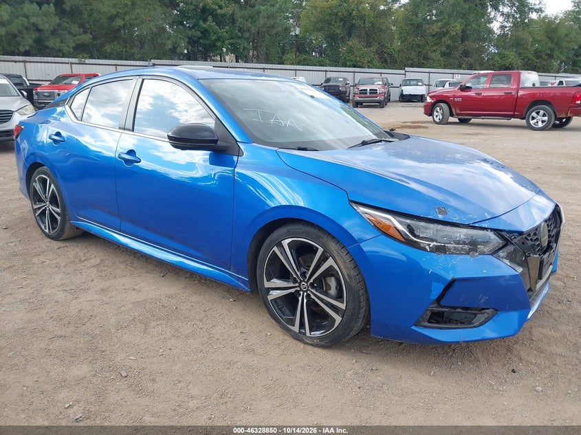 Nissan Sentra Sr Xtronic Cvt 2023