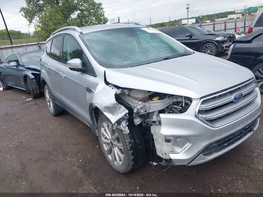 Ford Escape Titanium 2017