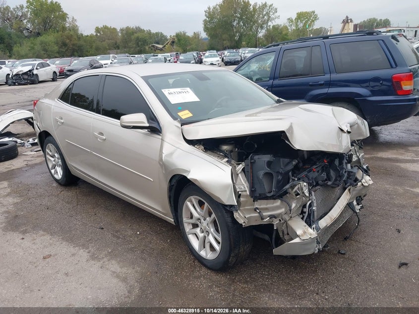 Chevrolet Malibu 1Lt 2015