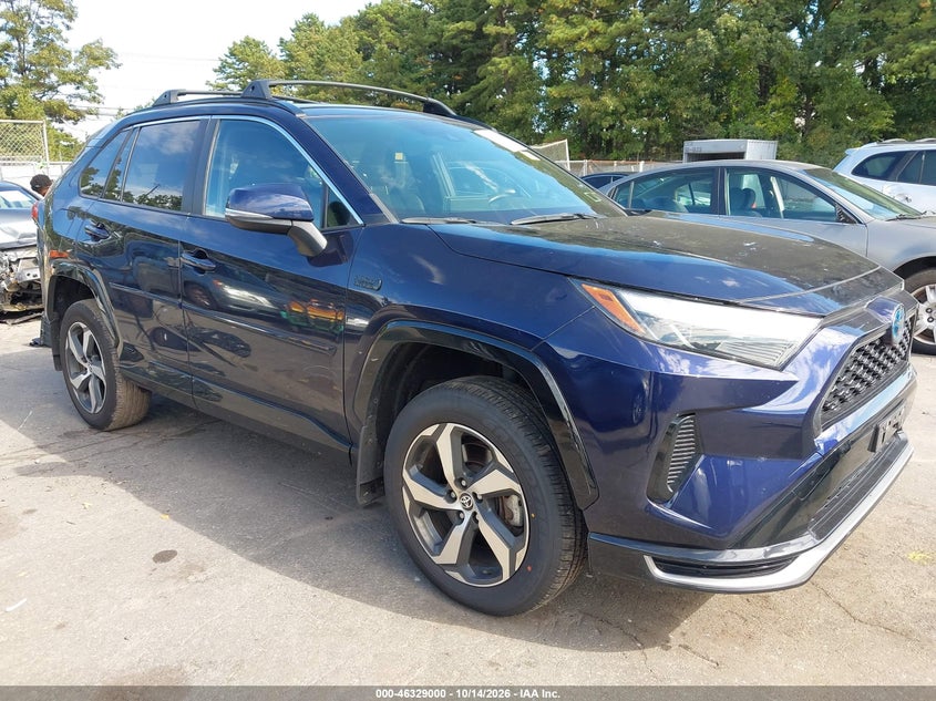 Toyota Rav4 Prime Se 2023