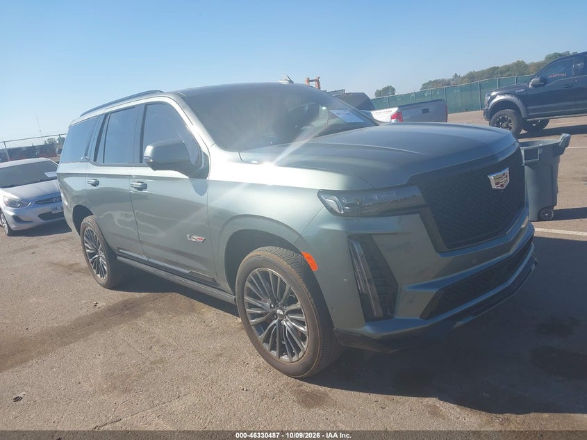 Cadillac Escalade 4Wd V-Series 2024