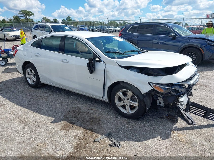 Chevrolet Malibu Fwd Ls 2024