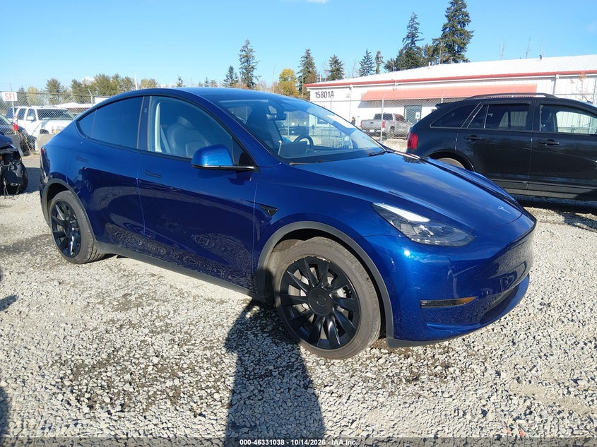 Tesla Model Y Long Range Dual Motor All-Wheel Drive 2024