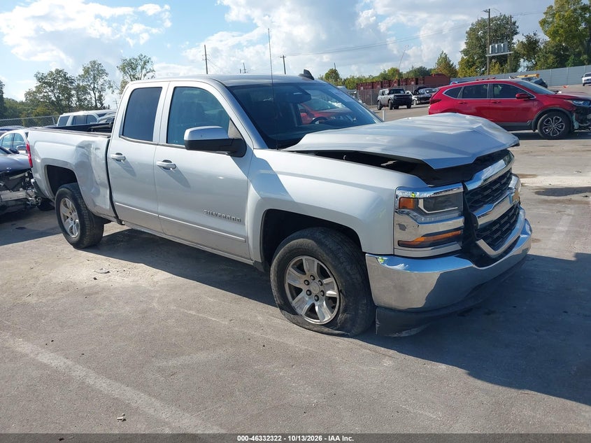 Chevrolet Silverado 1500 Ld Lt 2019