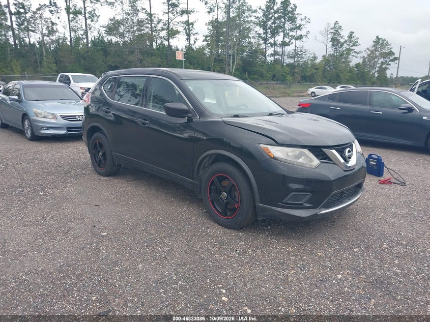 Nissan Rogue S 2016