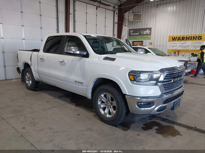 Ram 1500 Laramie 4X4 5'7 Box 2022