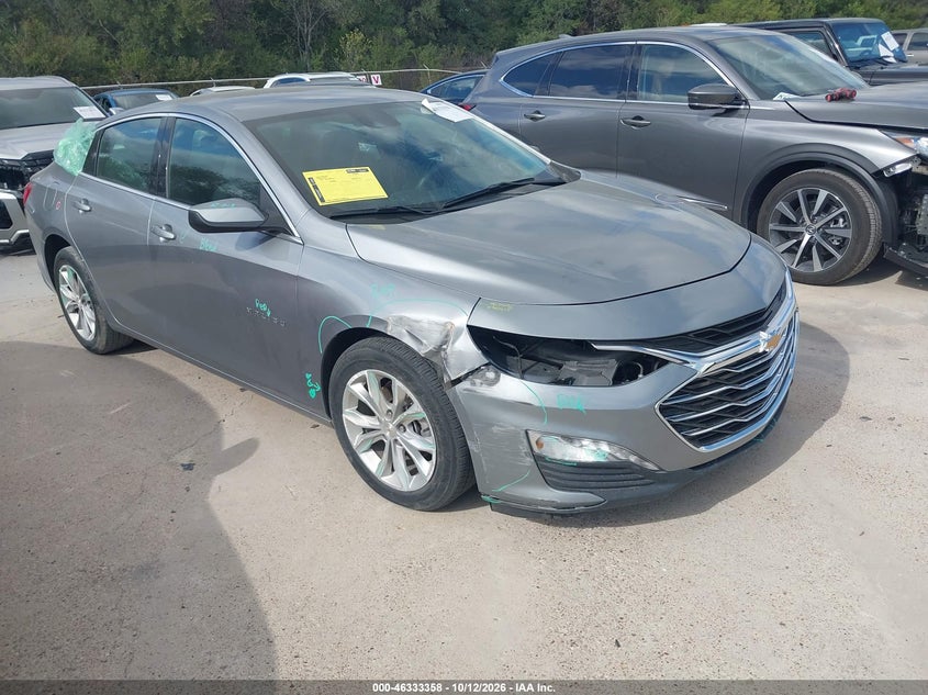Chevrolet Malibu Fwd 1Lt 2025