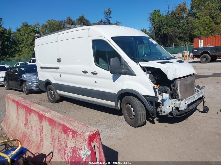 Ford Transit-250 2017