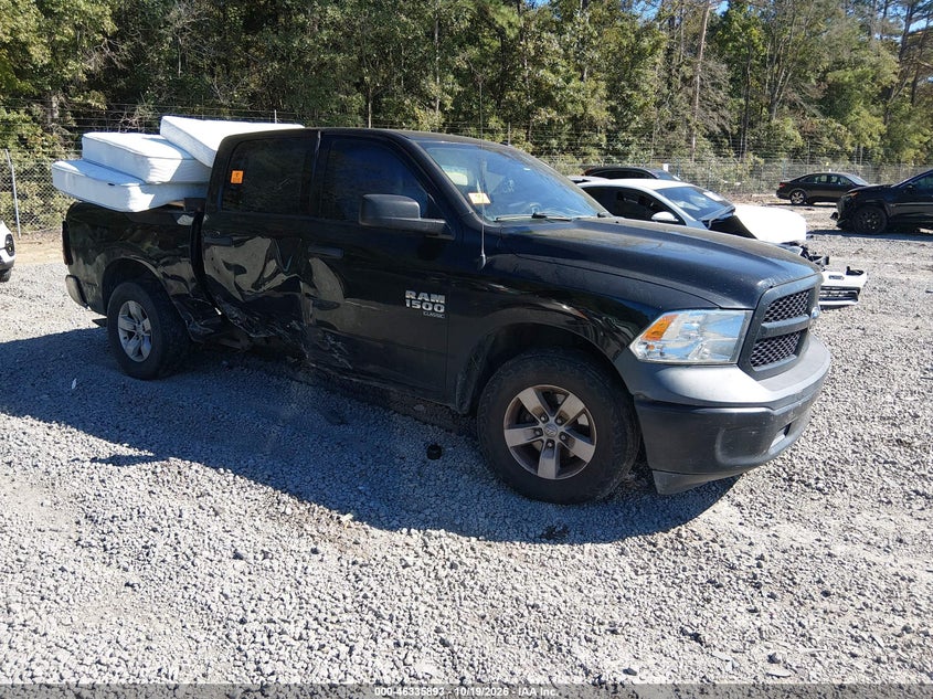 Ram 1500 Classic Tradesman 4X2 5'7 Box 2019