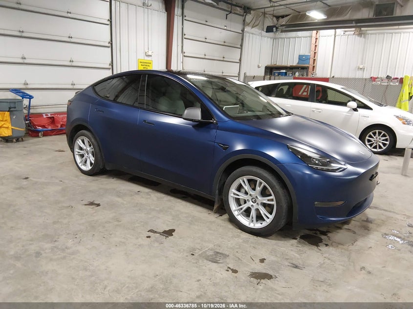 Tesla Model Y Awd/Long Range Dual Motor All-Wheel Drive 2023