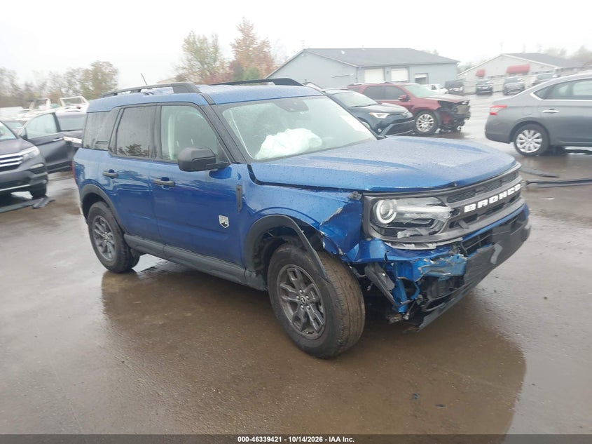 Ford Bronco Sport Big Bend 2024