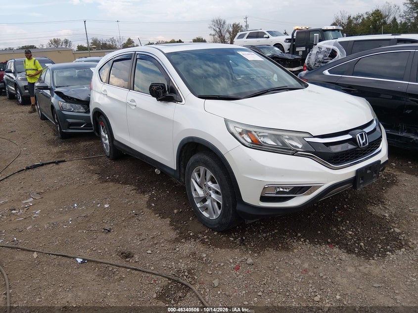 Honda Cr-V Ex 2015