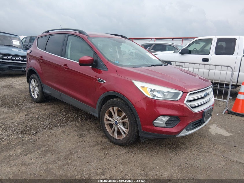 Ford Escape Se 2018