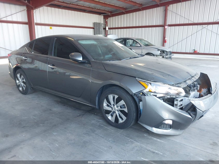 Nissan Altima S Fwd 2020