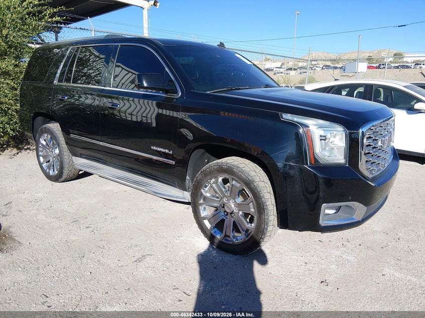GMC Yukon Denali 2015
