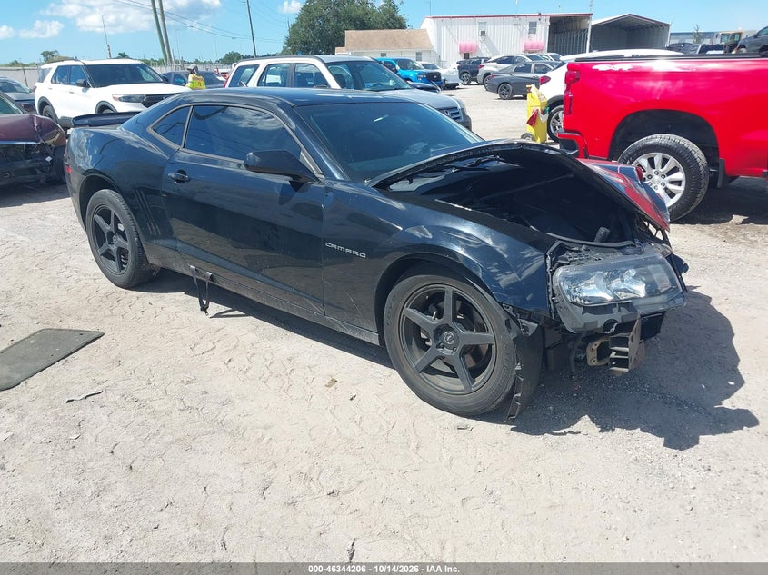 Chevrolet Camaro 2Ls 2015