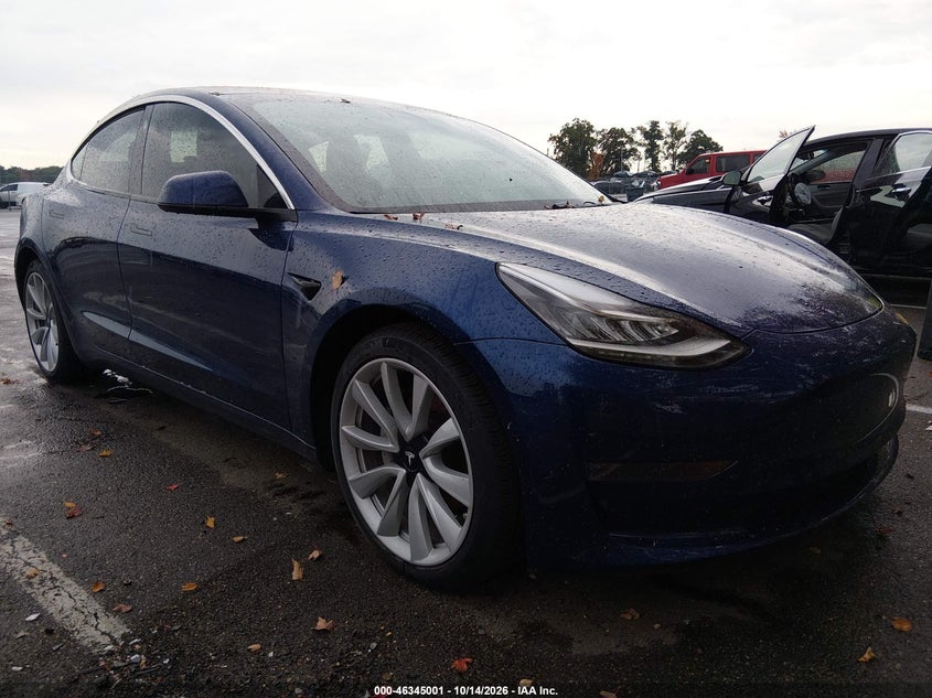 Tesla Model 3 Long Range/Performance 2018