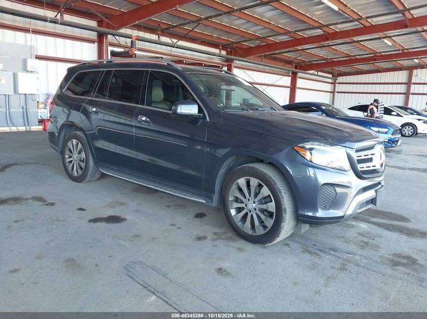 Mercedes-Benz Gls 450 4Matic 2017