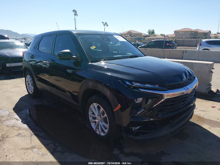 Chevrolet Trailblazer Fwd Ls 2024