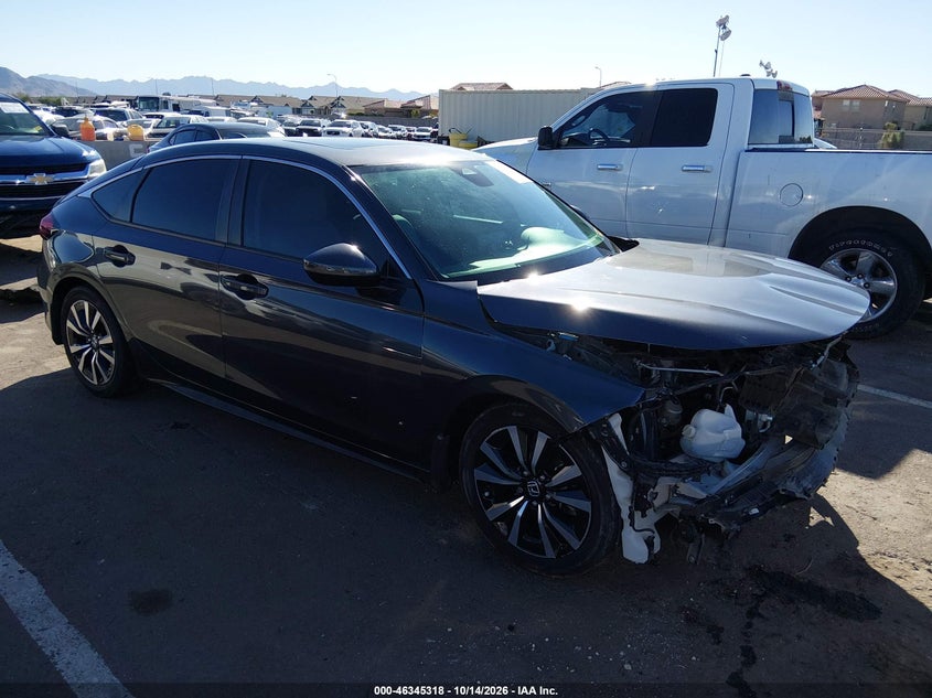 Honda Civic Ex-L/Ex-L W/O Bsi 2023