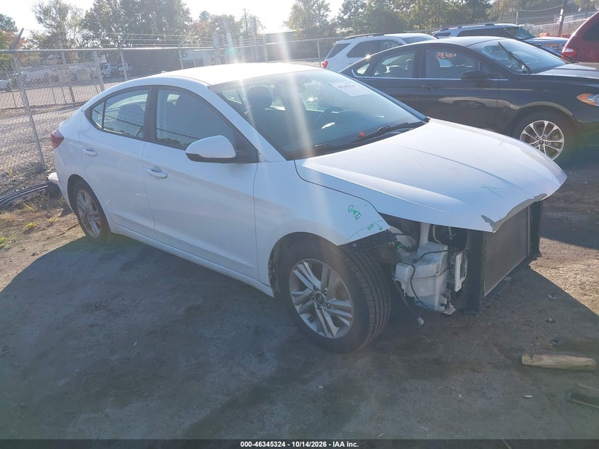 Hyundai Elantra Sel 2020