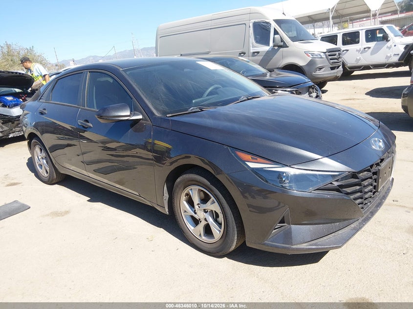 Hyundai Elantra Se 2021