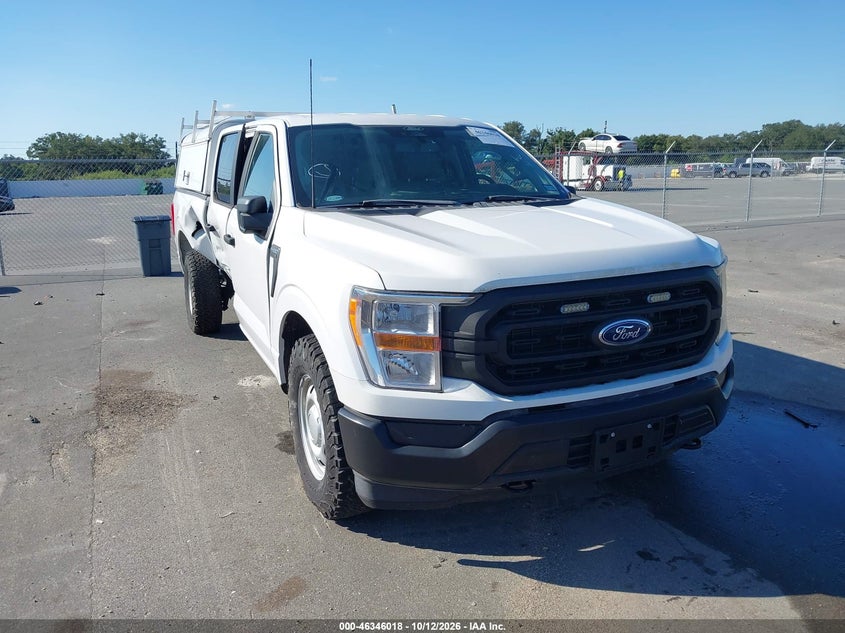 Ford F-150 Xl 2022