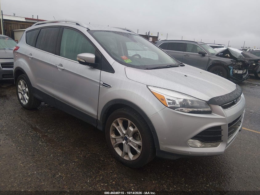 Ford Escape Titanium 2016