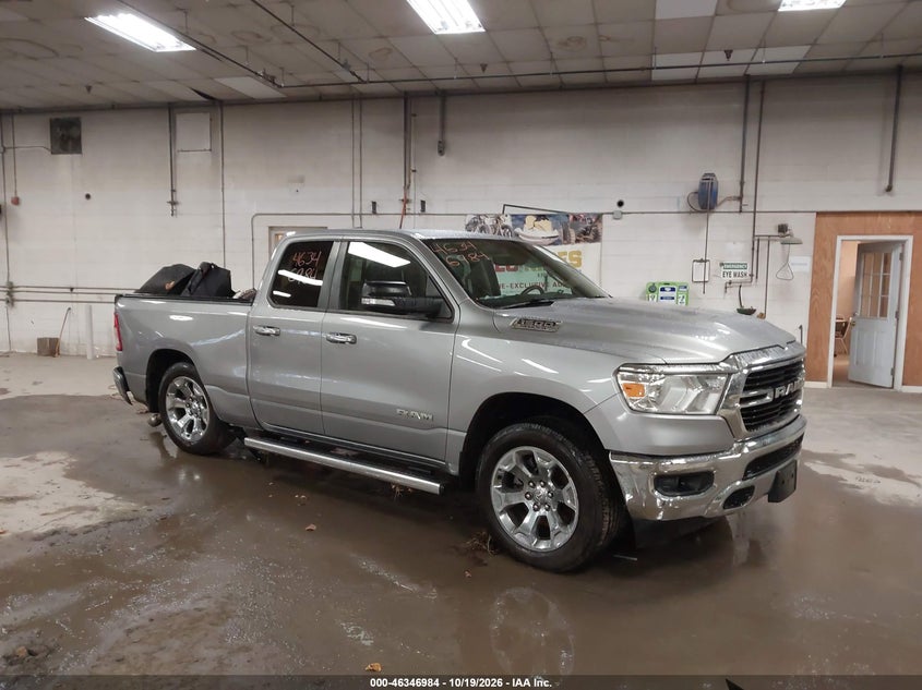 Ram 1500 Big Horn/Lone Star 4X4 6'4 Box 2019