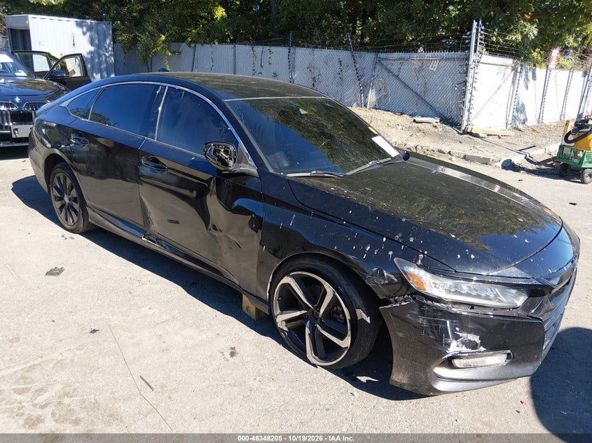 Honda Accord Sport 2019