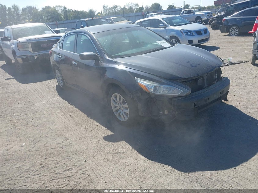 Nissan Altima 2.5 S 2018
