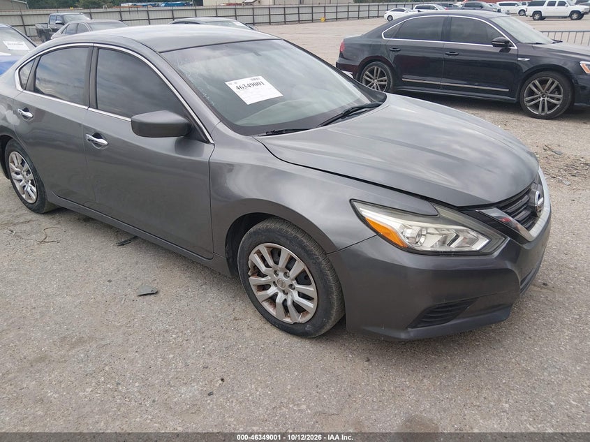 Nissan Altima 2.5 S 2017