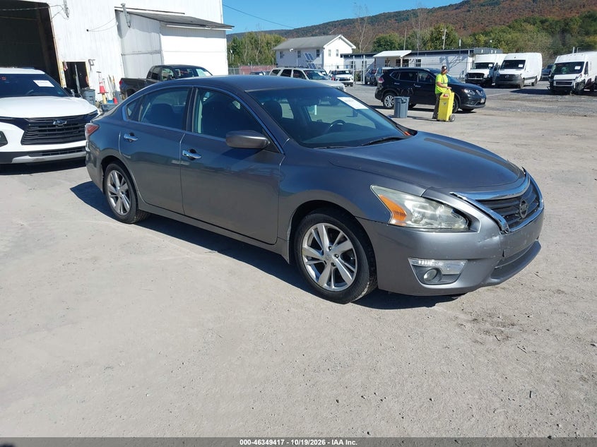 Nissan Altima 2.5 Sv 2015