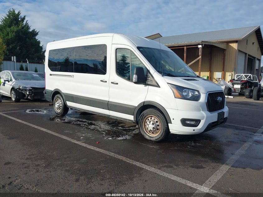 Ford Transit-350 Passenger Van Xlt 2024