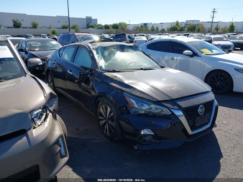 Nissan Altima 2.5 Sl 2019