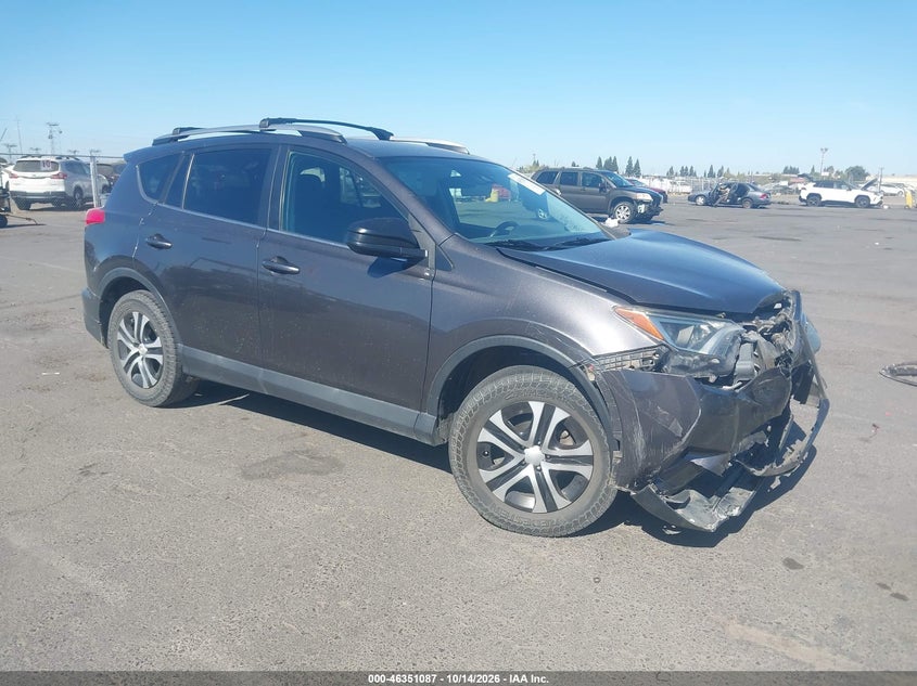 Toyota Rav4 Le 2017