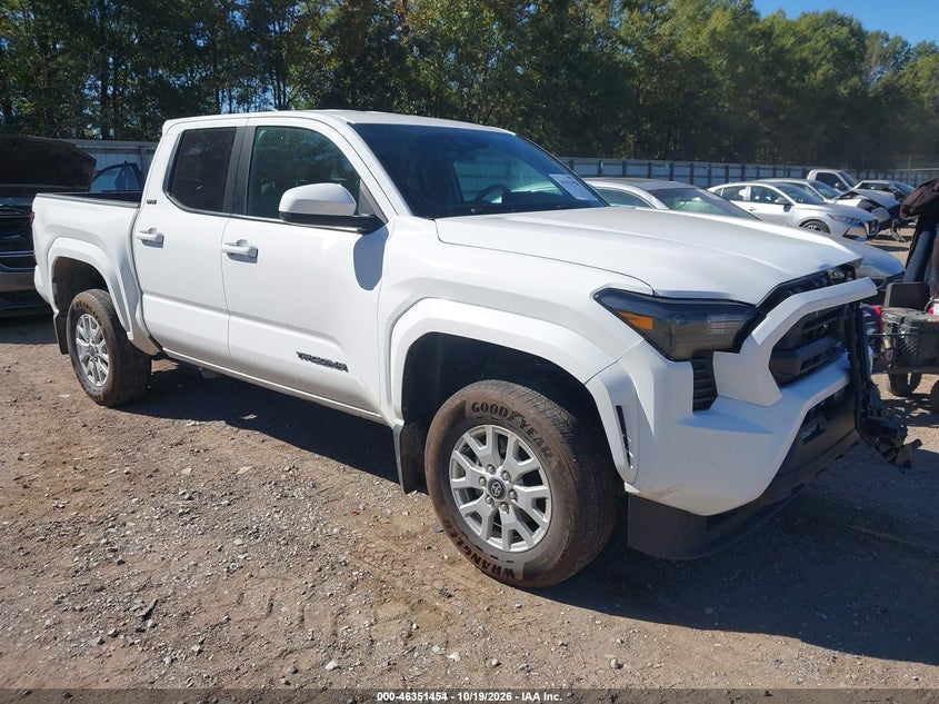 Toyota Tacoma Sr5 2025
