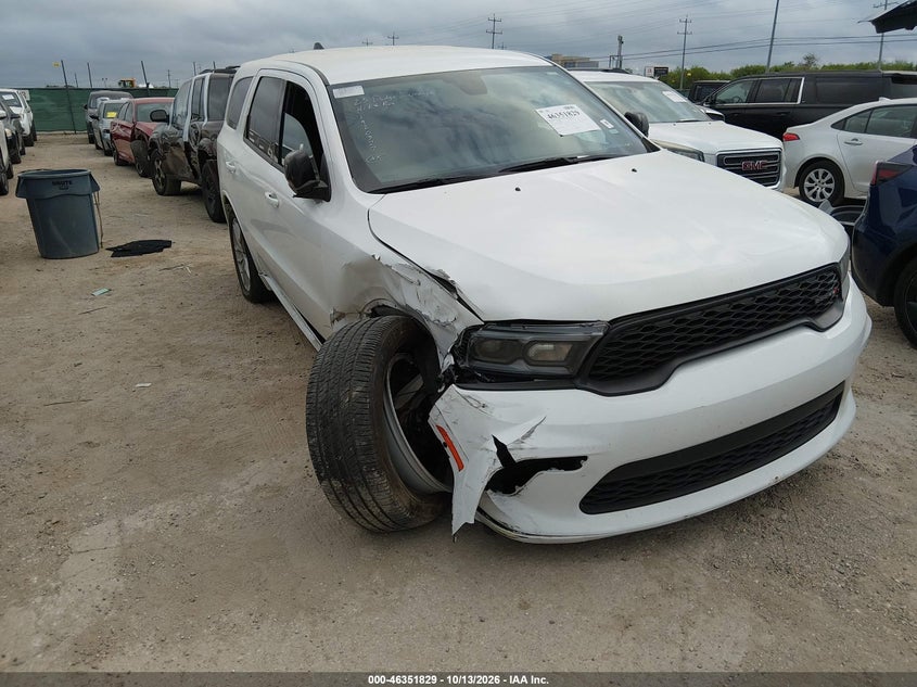 Dodge Durango Gt Awd 2026