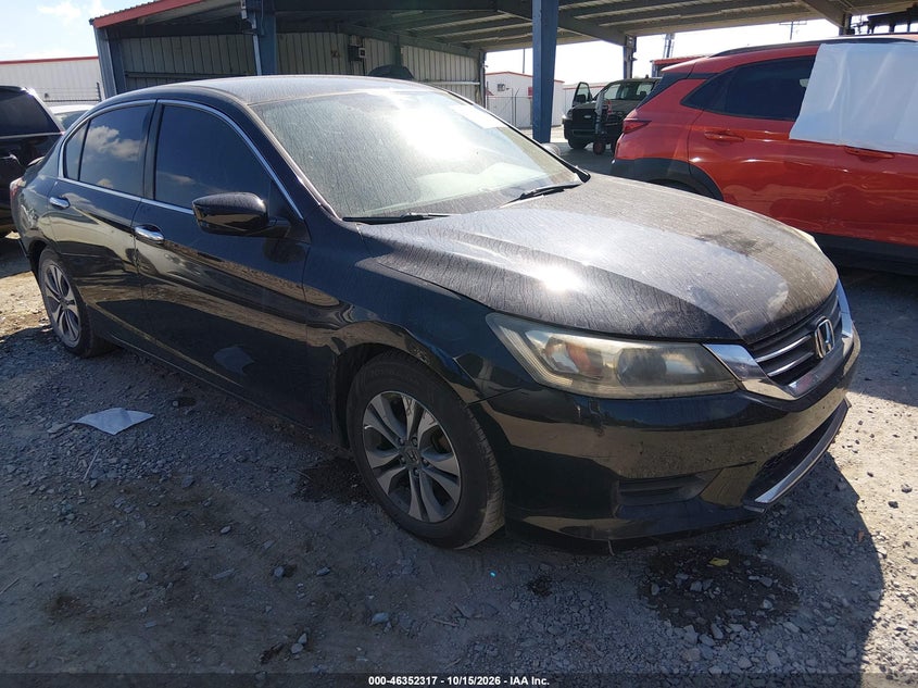 Honda Accord Lx 2015