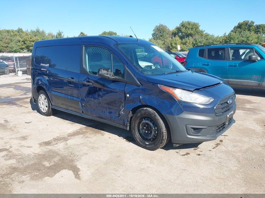 Ford Transit Connect Xl 2019