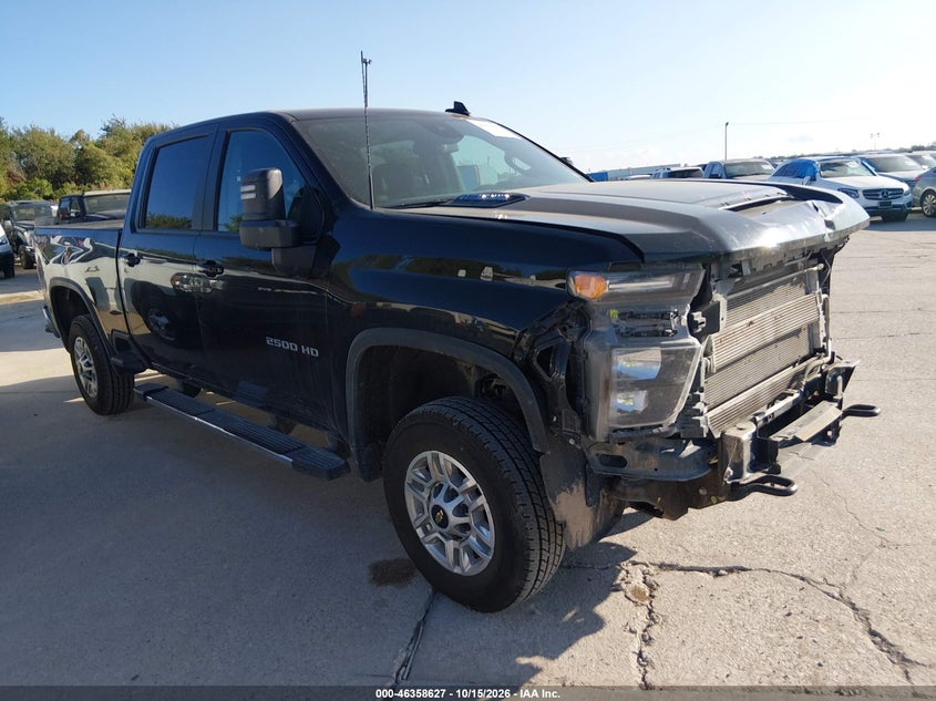 Chevrolet Silverado 2500 Hd , Standard Bed, Lt, 4Wd 2026