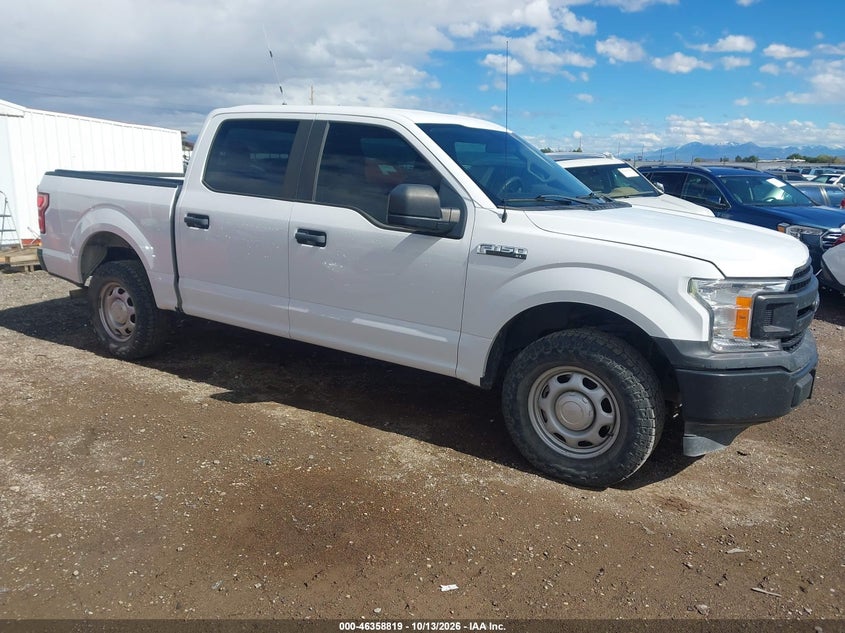 Ford F-150 Xl 2018
