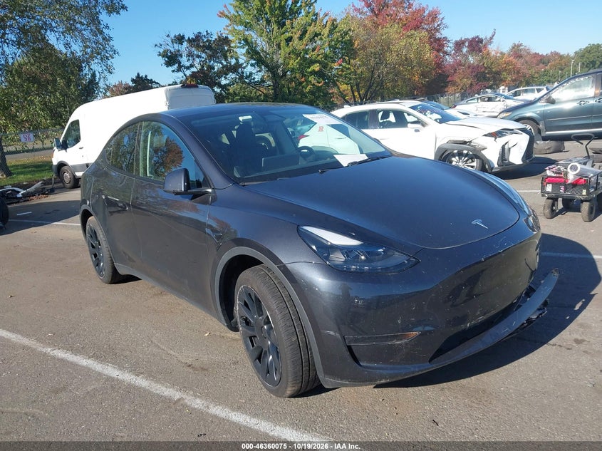Tesla Model Y Long Range Single Motor Rear-Wheel Drive/Rwd 2024