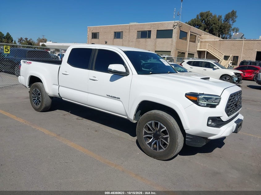 Toyota Tacoma Trd Sport 2023